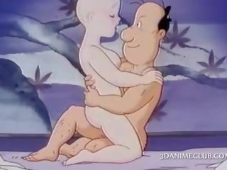 Khỏa thân hentai ni cô đang có giới tính vì các đầu tiên thời gian