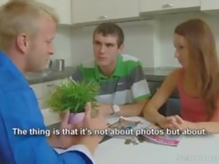 This Guy Can't Even Put The Food In The Fridge, Let Alone