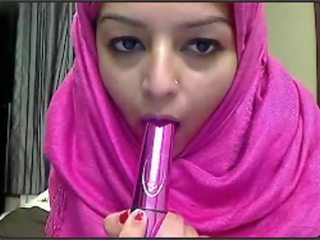 Muslim gadis panas webcam sembang