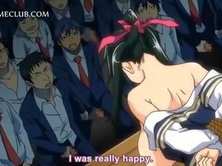 Gigants wrestler hardcore jāšanās a saldas anime meitene