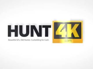 Hunt4k&period; yo bought este prometida en la boda día y follada su duro