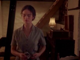 Lily james the exception prezantoj matte xxx video skenë pd: x nominal kapëse 3e