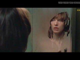 Milla jovovich aishatyler और सारा अनोखा थ्रीसम में