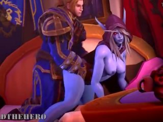 世界 の warcraft x 定格の フィルム 編集 ベスト の 2018 humans, elfs, orcs & draenei | ストレート のみ | ワウ